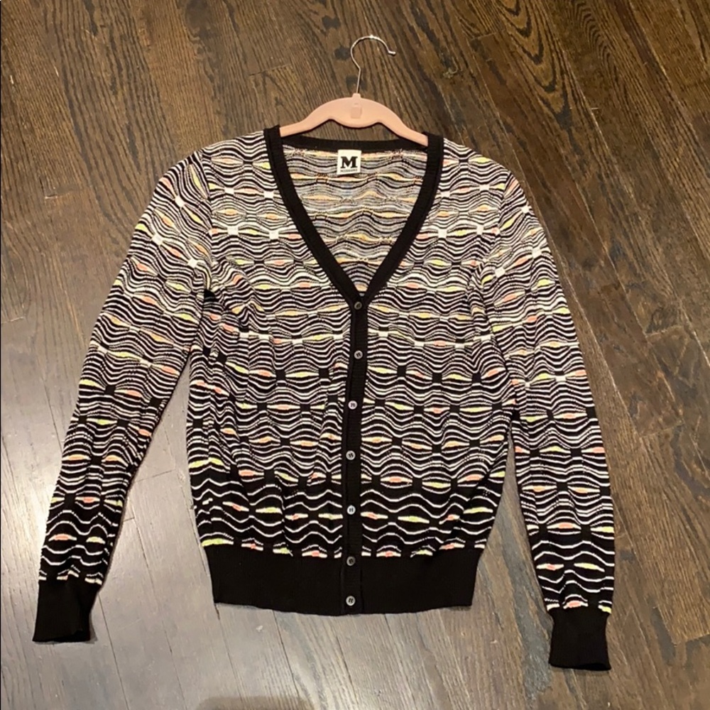 M Missoni Cardigan